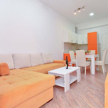 Victoria Center Apartments Будва Экстерьер фото
