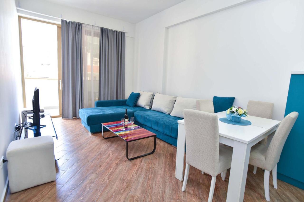 Victoria Center Apartments Будва Экстерьер фото