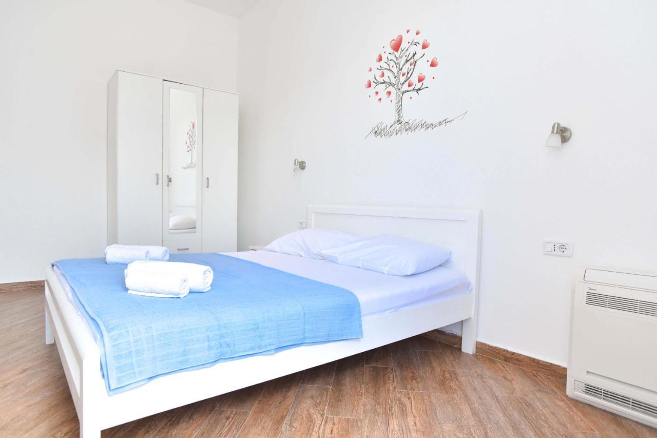 Victoria Center Apartments Будва Экстерьер фото
