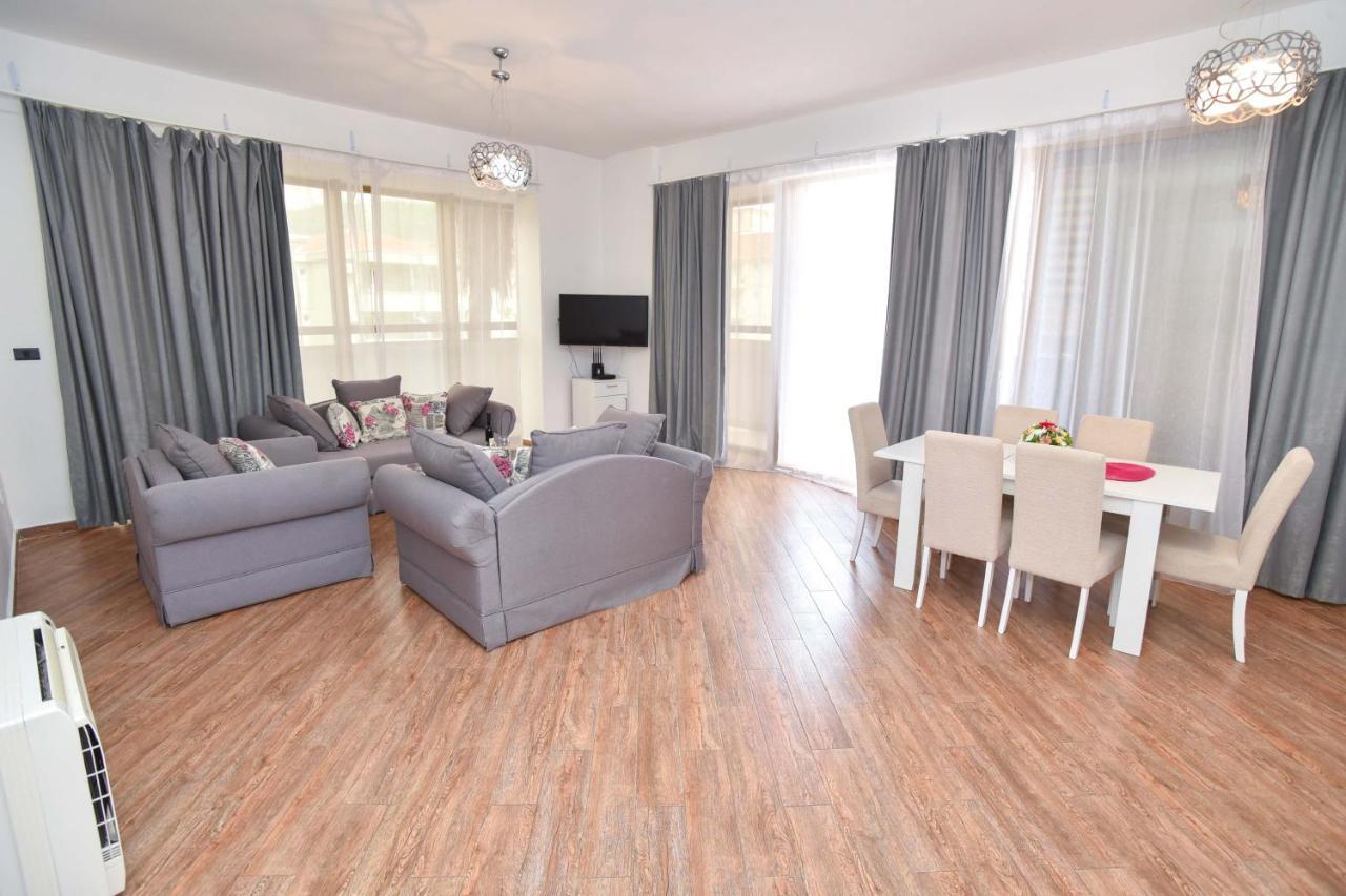 Victoria Center Apartments Будва Экстерьер фото