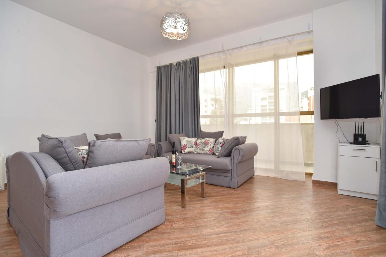 Victoria Center Apartments Будва Экстерьер фото