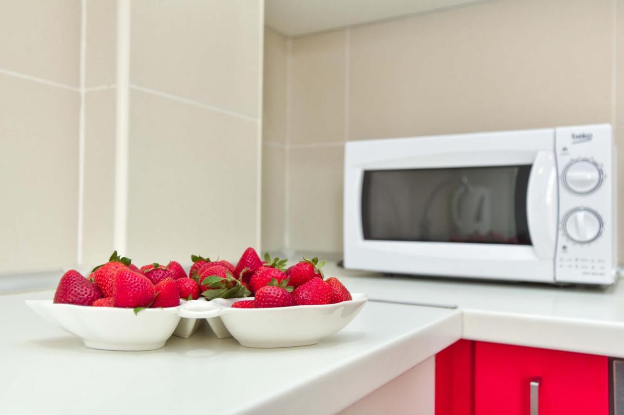Victoria Center Apartments Будва Экстерьер фото